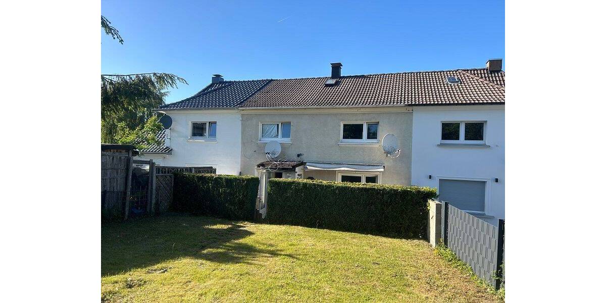 Reihenhaus Lüdenscheid - 3 Zimmer, 90 m&sup2;, 215.000&euro; | Angebot:26740325