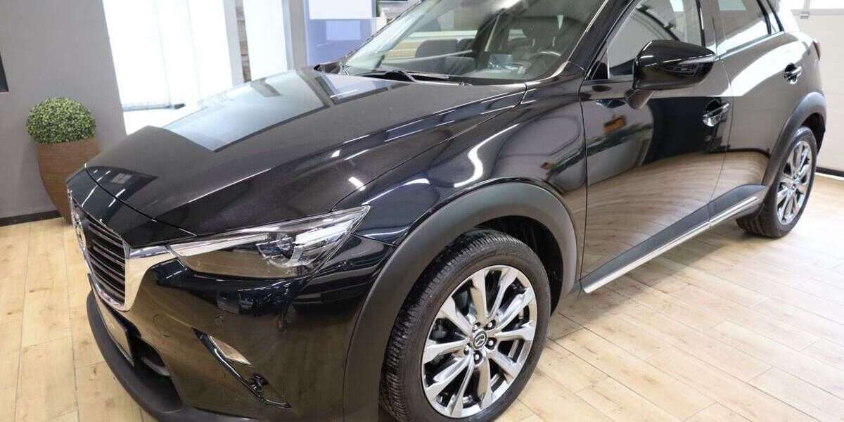 Mazda CX-3 72.870 km 16.990 &euro; Wuppertal 42327
