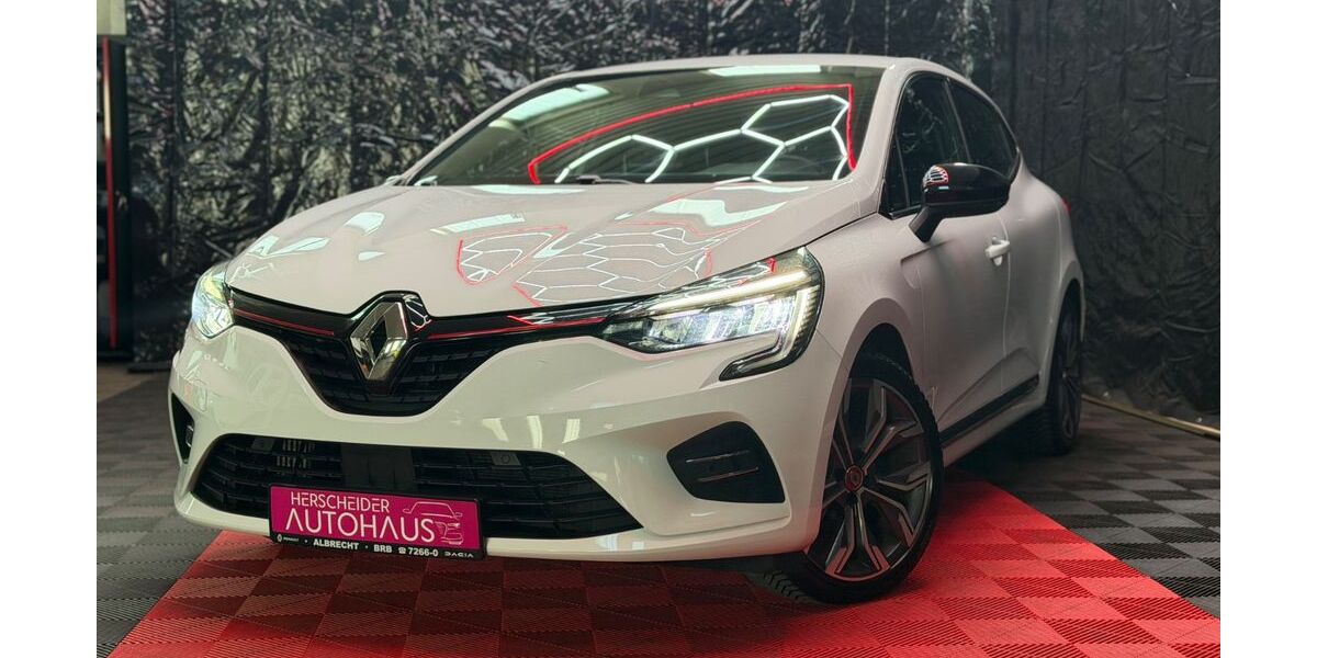 Renault Clio 91.000 km 13.200 &euro; Herscheid 58849