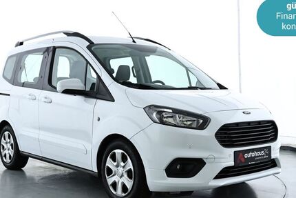Ford Tourneo Courier 32.260 km 15.990 &euro; Wuppertal 42287