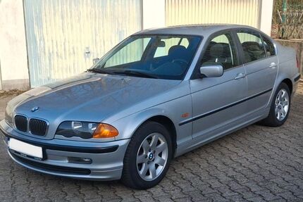 BMW 320 200.000 km 5.100 &euro; Sprockhövel 45549