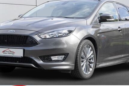 Ford Focus 86.830 km 9.912 &euro; Witten 58453