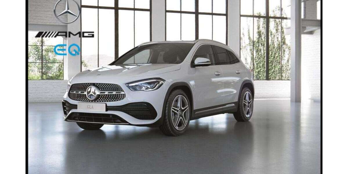Mercedes-Benz GLA 250 46.506 km 34.370 &euro; Dortmund 44139
