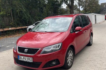 Seat Alhambra 243.000 km 7.600 &euro; Dortmund 44359