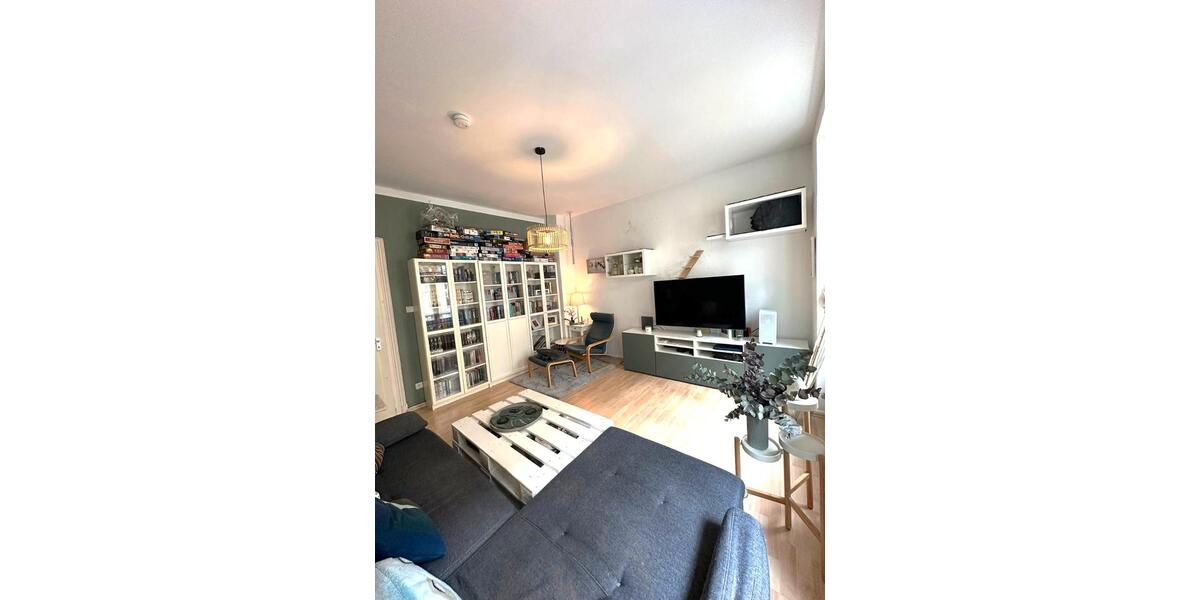 Etagenwohnung Wuppertal Elberfeld - 2 Zimmer, 73 m&sup2;, 660&euro; | Angebot:26003610