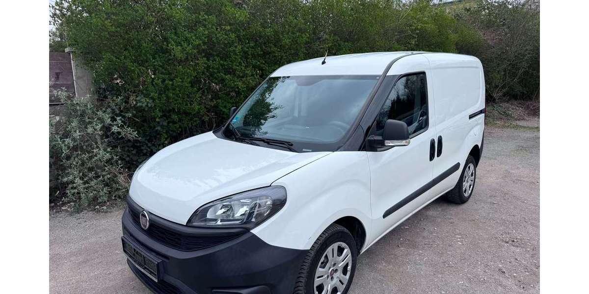 Fiat Doblo 130.000 km 5.900 &euro; Herne 44628