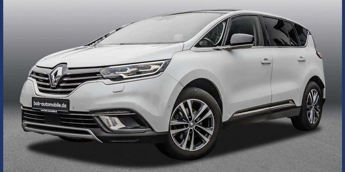Renault Espace 84.118 km 27.444 &euro; Bochum 44809