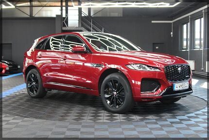 Jaguar F-Pace 77.000 km 37.499 &euro; Hemer 58675