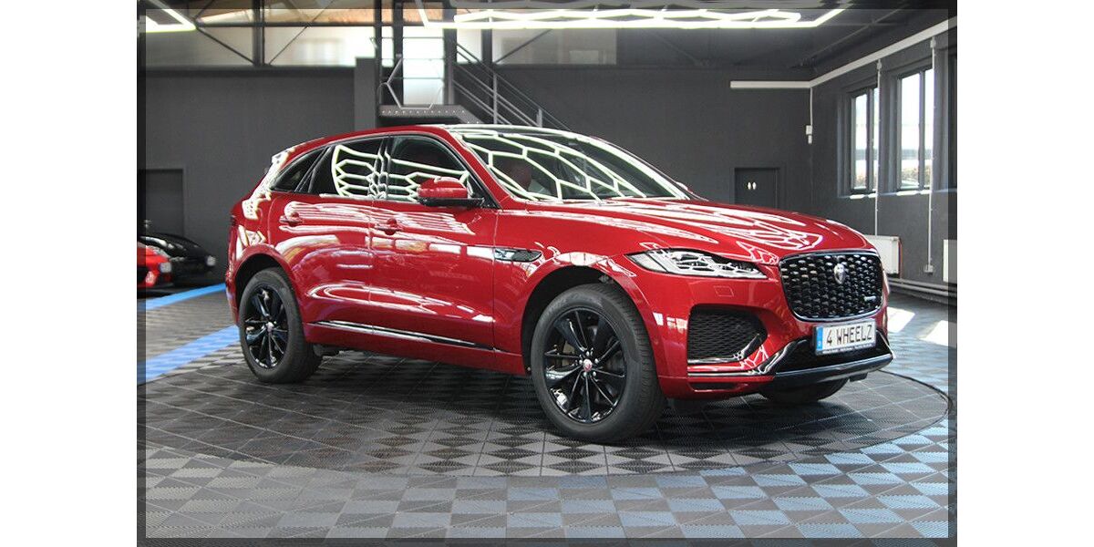 Jaguar F-Pace 77.000 km 37.499 &euro; Hemer 58675