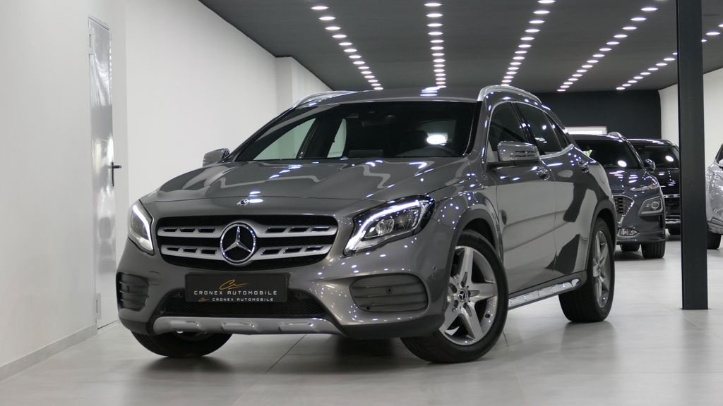 Mercedes-Benz GLA 250 68.031 km 24.880 &euro; Wuppertal 42349