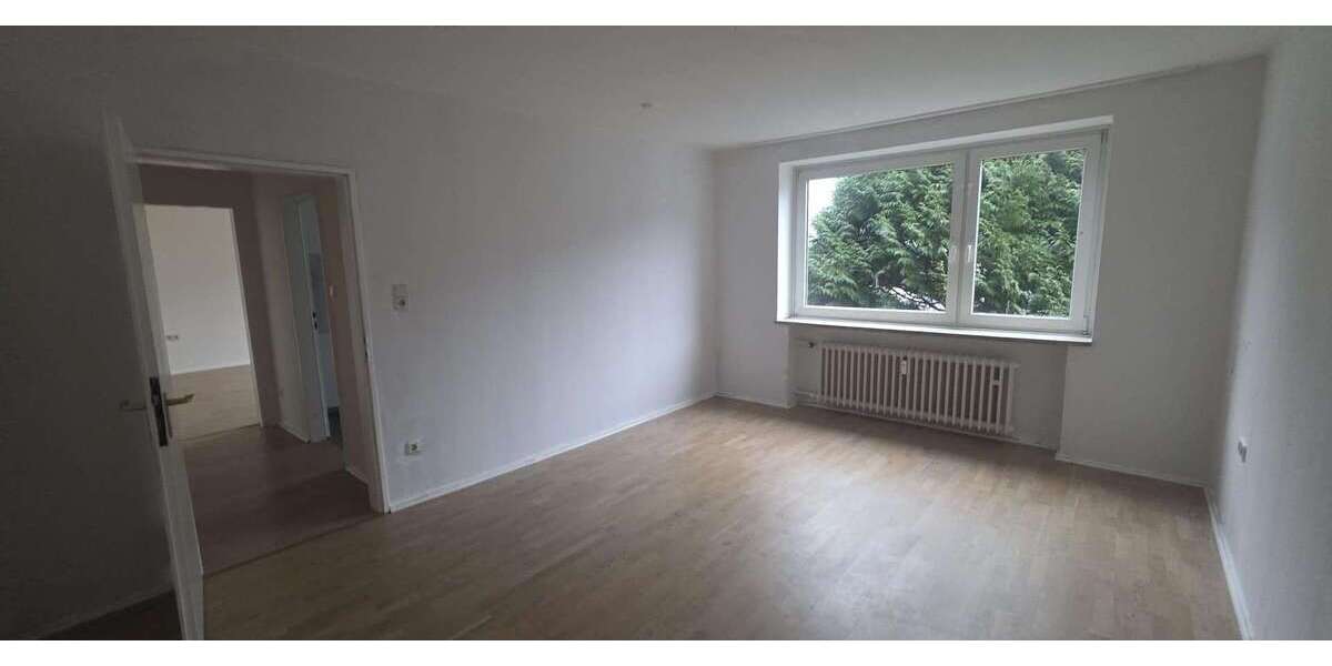 Etagenwohnung Wuppertal Elberfeld - 3 Zimmer, 80 m&sup2;, 630&euro; | Angebot:26047958
