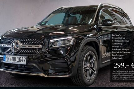 Mercedes-Benz GLB 220 14.500 km 54.880 &euro; Menden 58706