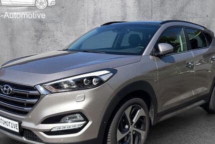 Hyundai TUCSON 71.650 km 18.790 &euro; Herne 44628