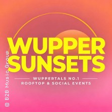 VIP Paket - Wupper Sunsets - Afterwork 31.10.2026 Café Yumi