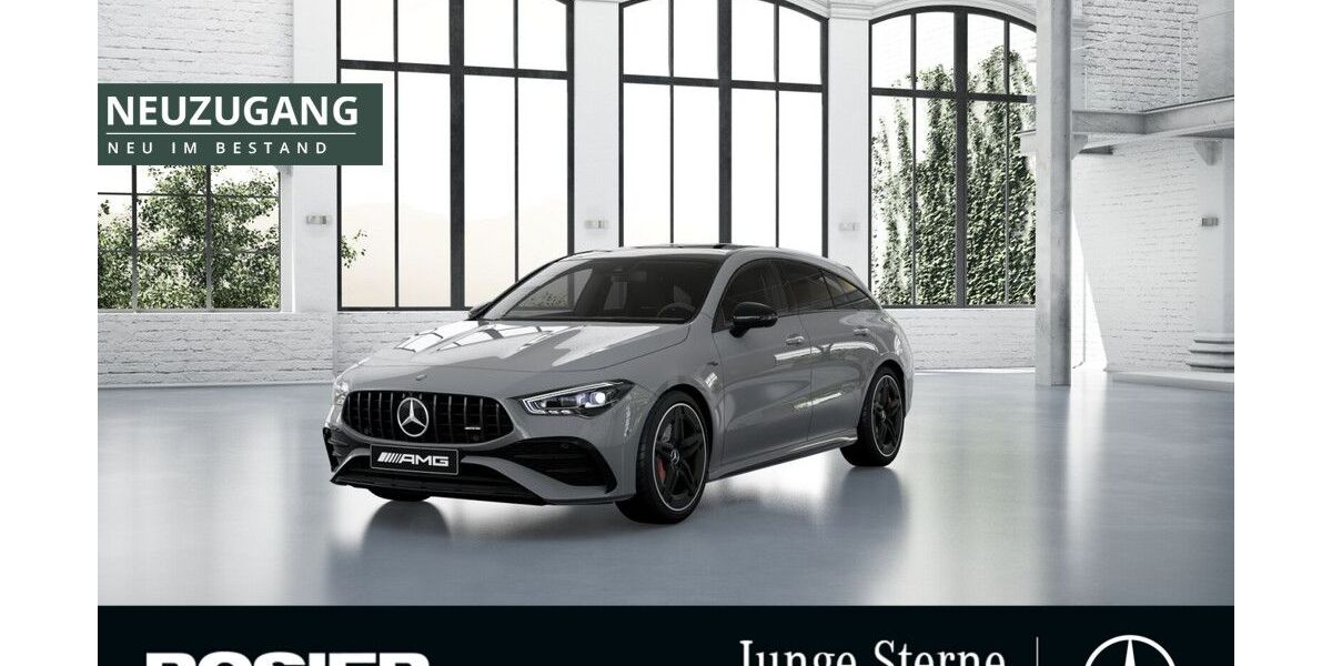 Mercedes-Benz CLA 35 AMG Shooting Brake 7.817 km 54.140 &euro; Menden 58706