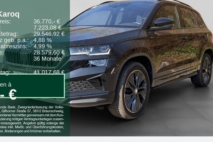Skoda Karoq 6.162 km 35.970 &euro; Werdohl 58791