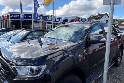 Ford Ranger 58.000 km 31.900 &euro; Herscheid 58849