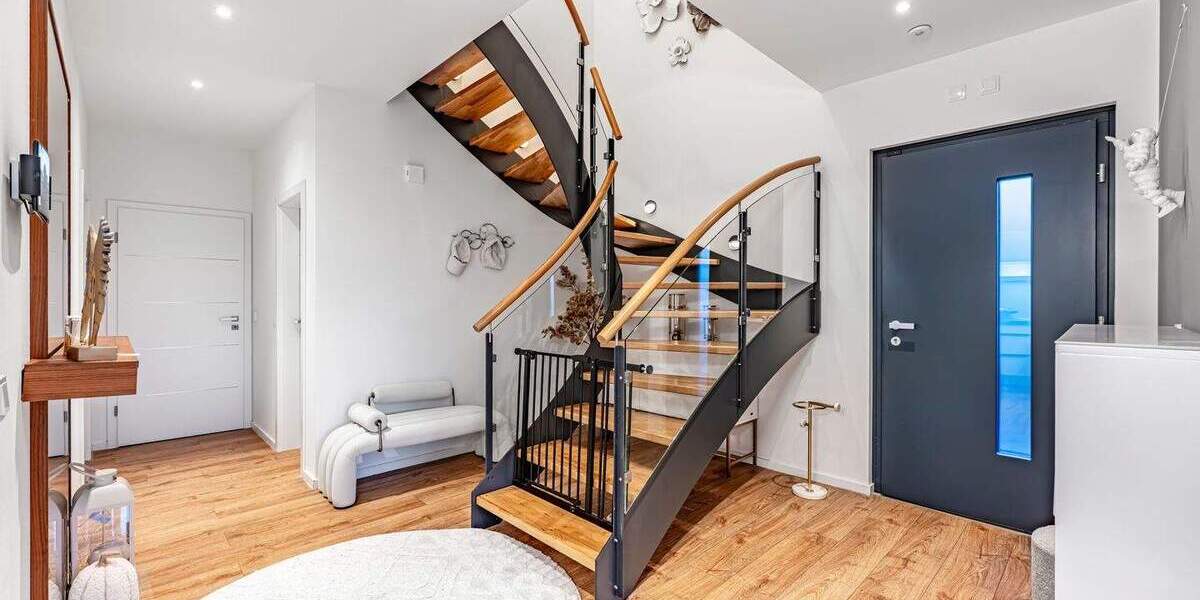 Einfamilienhaus Bochum Weitmar - 5 Zimmer, 183 m&sup2;, 1.049.000&euro; | Angebot:25669470