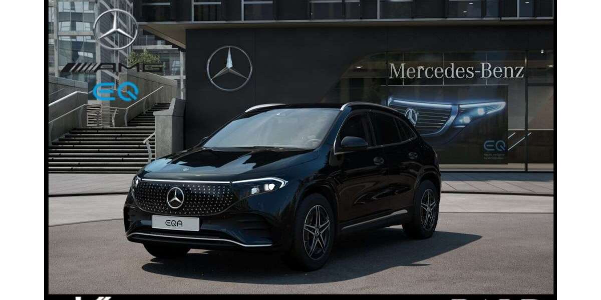Mercedes-Benz EQA 250 36.285 km 41.490 &euro; Lüdenscheid 58507