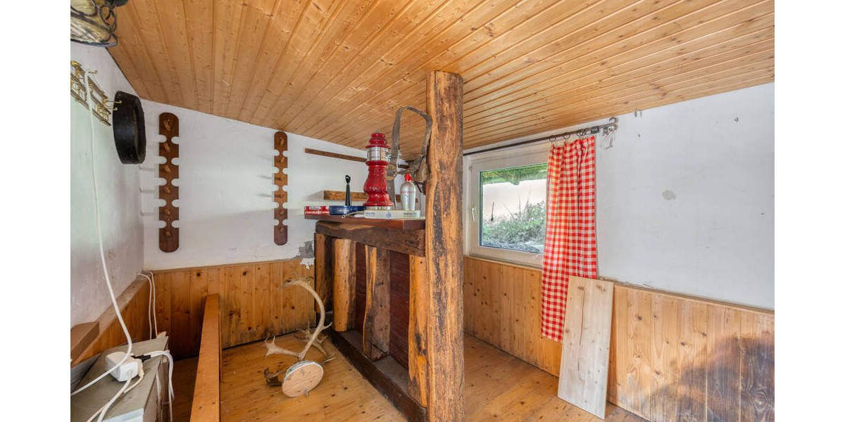Einfamilienhaus mit viel Potenzial in grüner Lage von Wipperfürth Ohl - Einfamilienhaus Wipperfürth / Ohl Ohl | Angebot:26704371