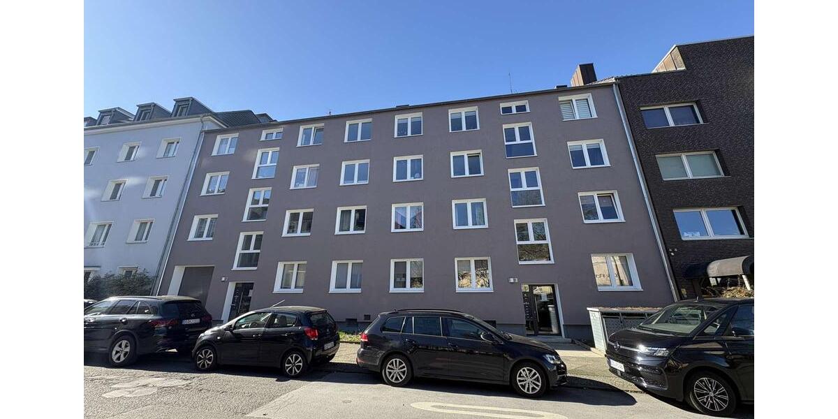 Etagenwohnung Dortmund Gartenstadt - 2 Zimmer, 66 m&sup2;, 850&euro; | Angebot:26005613