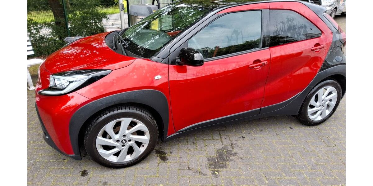 Toyota Aygo (X) 22.500 km 13.150 &euro; Herdecke (bei Dortmund ) 58313