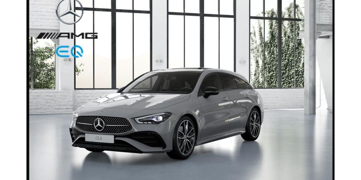 Mercedes-Benz CLA 200 Shooting Brake 9.500 km 39.680 &euro; Schwelm 58332