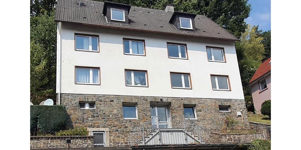 Etagenwohnung Schalksmühle - 2 Zimmer, 50 m&sup2;, 330&euro; | Angebot:26636752