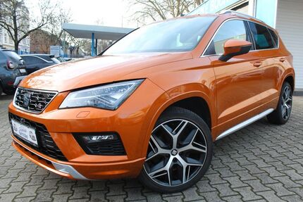 Seat Ateca 76.320 km 21.390 &euro; Bochum 44866