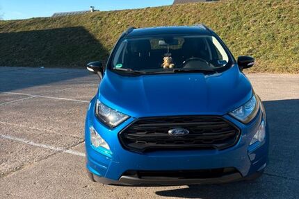 Ford EcoSport 53.000 km 12.300 &euro; Hemer 58675