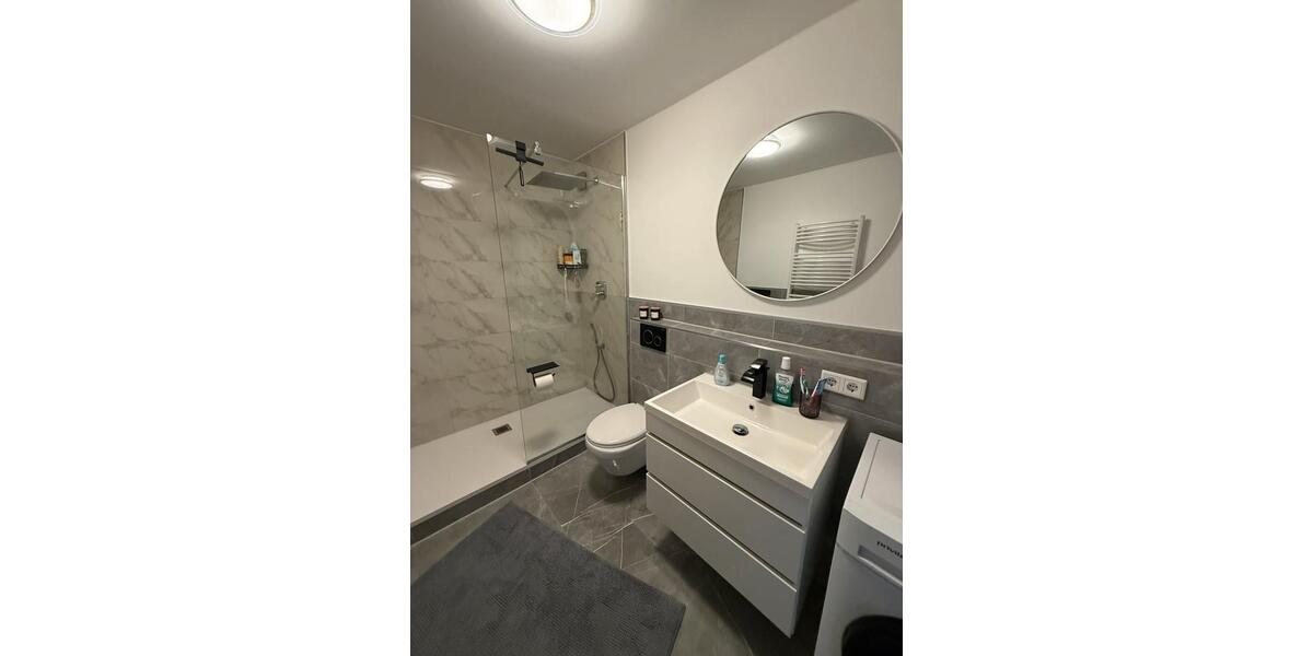 Etagenwohnung Remscheid Gemarkung Bergisch Born - 3 Zimmer, 80 m&sup2;, 1.200&euro; | Angebot:27571250