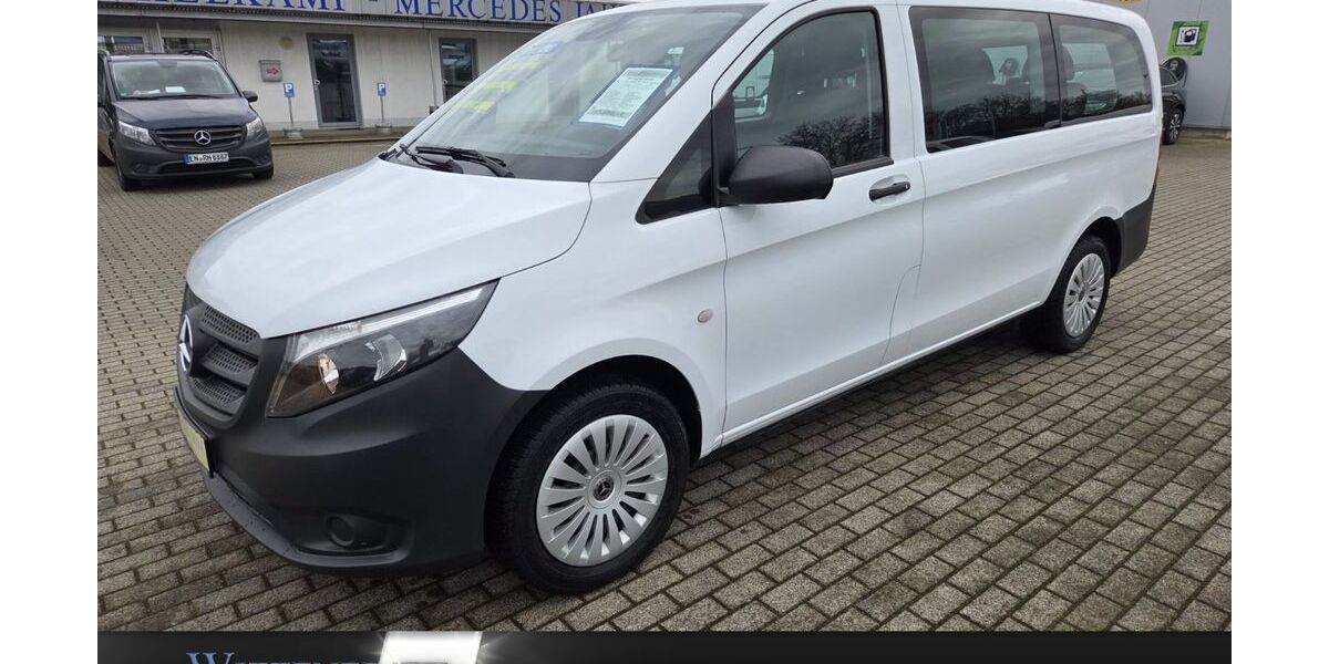 Mercedes-Benz Vito 57.269 km 32.990 &euro; Witten 58454