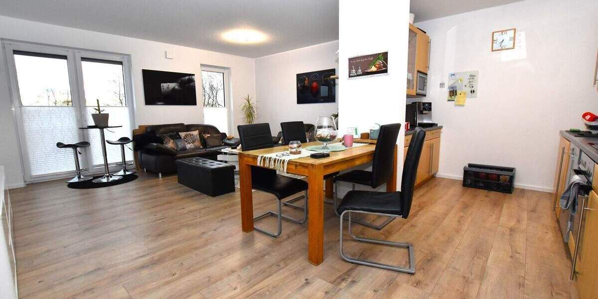Etagenwohnung Menden Lendringsen - 3 Zimmer, 98 m&sup2;, 1.185&euro; | Angebot:25927285