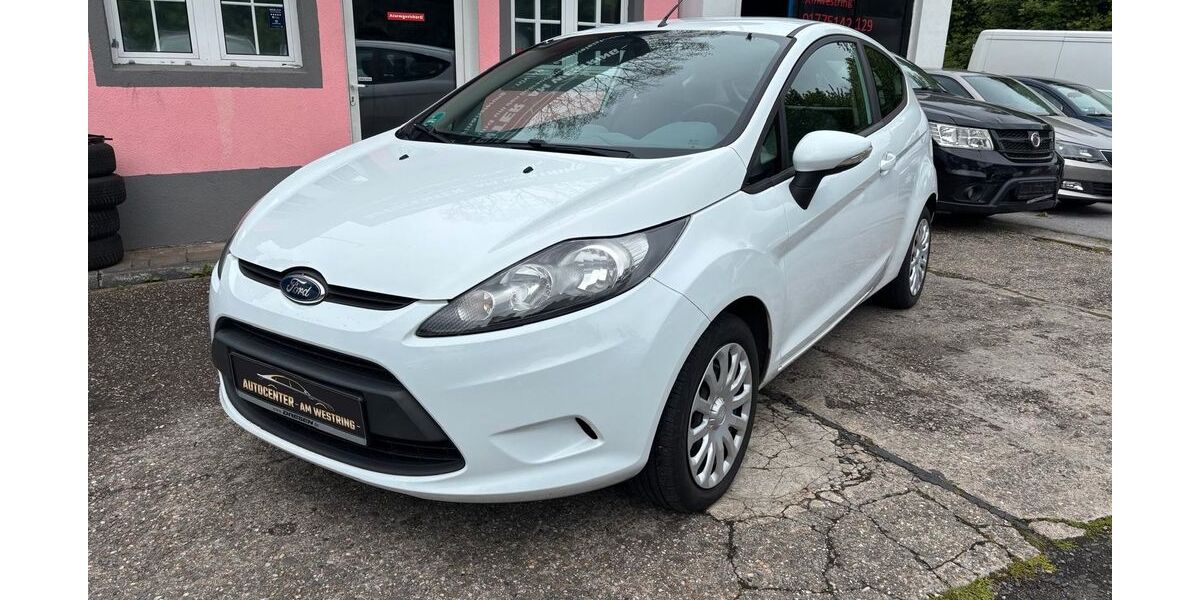 Ford Fiesta 98.000 km 3.490 &euro; Wuppertal 42329