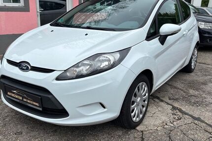 Ford Fiesta 98.000 km 3.990 &euro; Wuppertal 42329