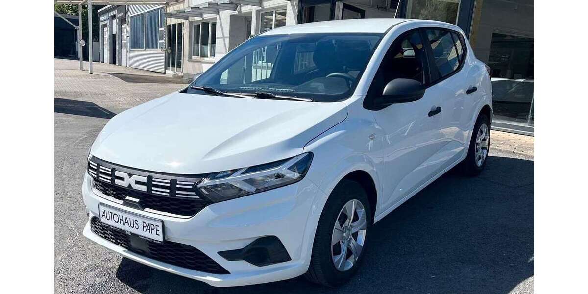 Dacia Sandero 29.675 km 10.990 &euro; Iserlohn 58640