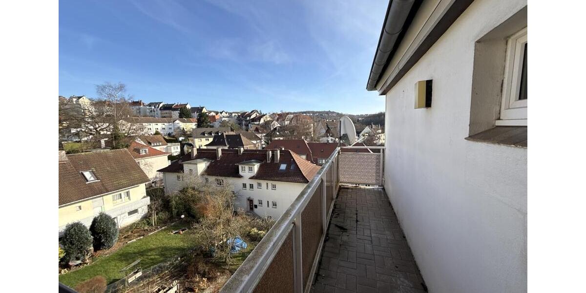 Etagenwohnung Lüdenscheid Staberg - 3 Zimmer, 80 m&sup2;, 720&euro; | Angebot:24660997