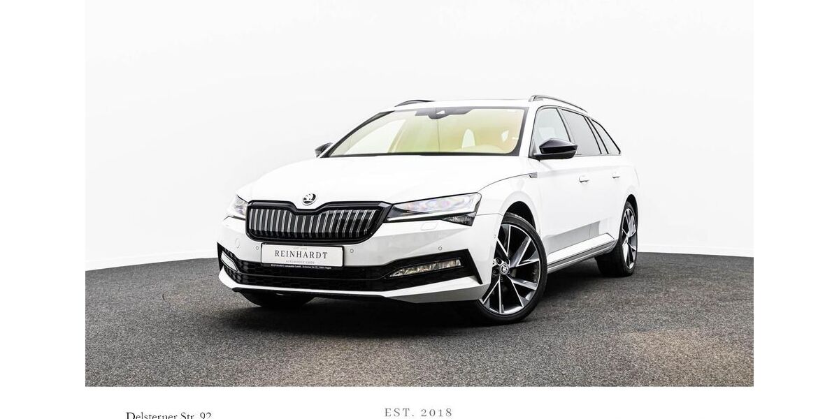 Skoda Superb 88.726 km 27.415 &euro; Hagen 58091