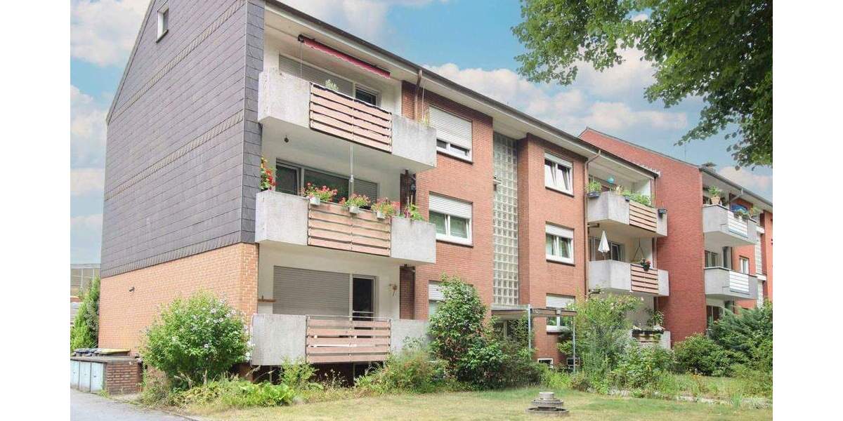 Etagenwohnung Waltrop - 3 Zimmer, 83 m&sup2;, 170.000&euro; | Angebot:25715061