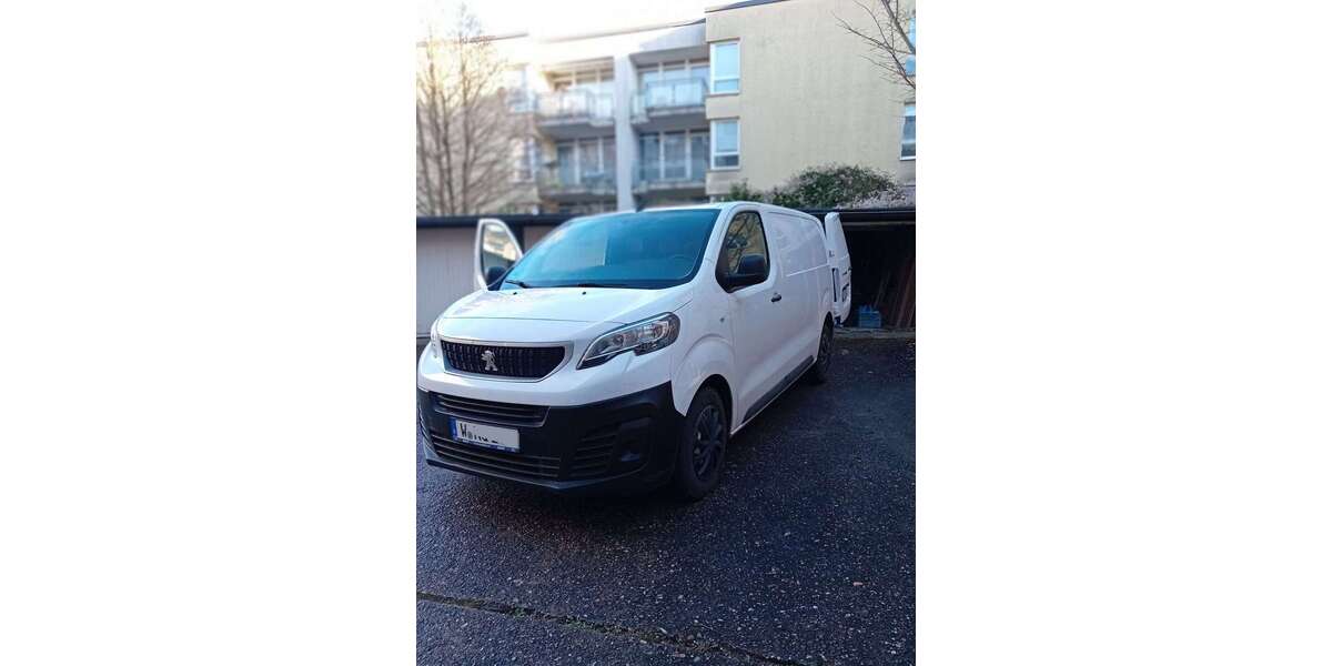 Peugeot Expert 35.000 km 18.500 &euro; Wuppertal 42277