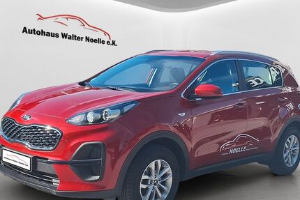 Kia Sportage 25.599 km 19.990 &euro; Halver 58553