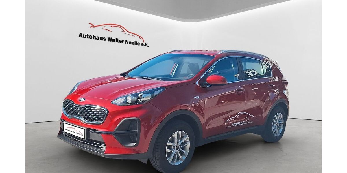 Kia Sportage 25.599 km 19.990 &euro; Halver 58553
