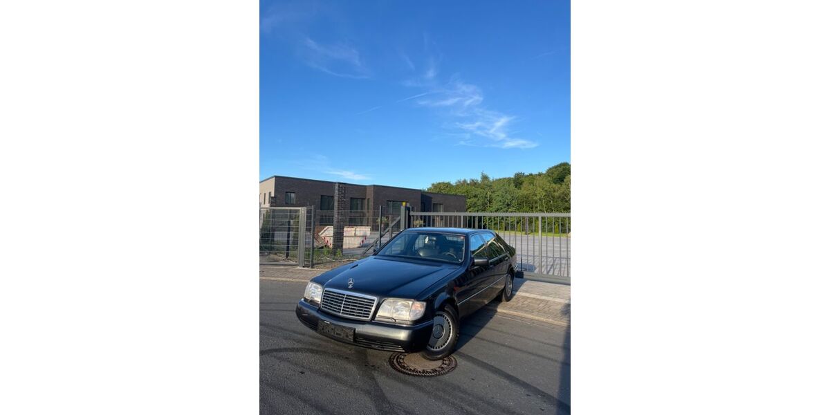 Mercedes-Benz S 600 205.000 km 13.999 &euro; Castrop Rauxel 44581