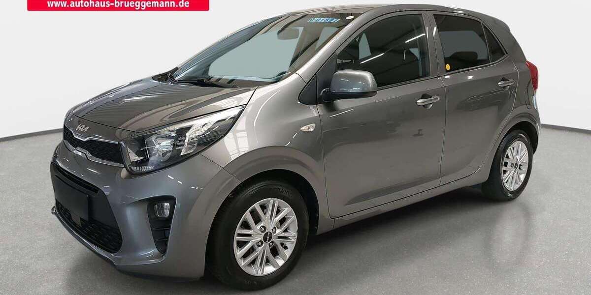 Kia Picanto 36.132 km 13.790 &euro; Dortmund 44147