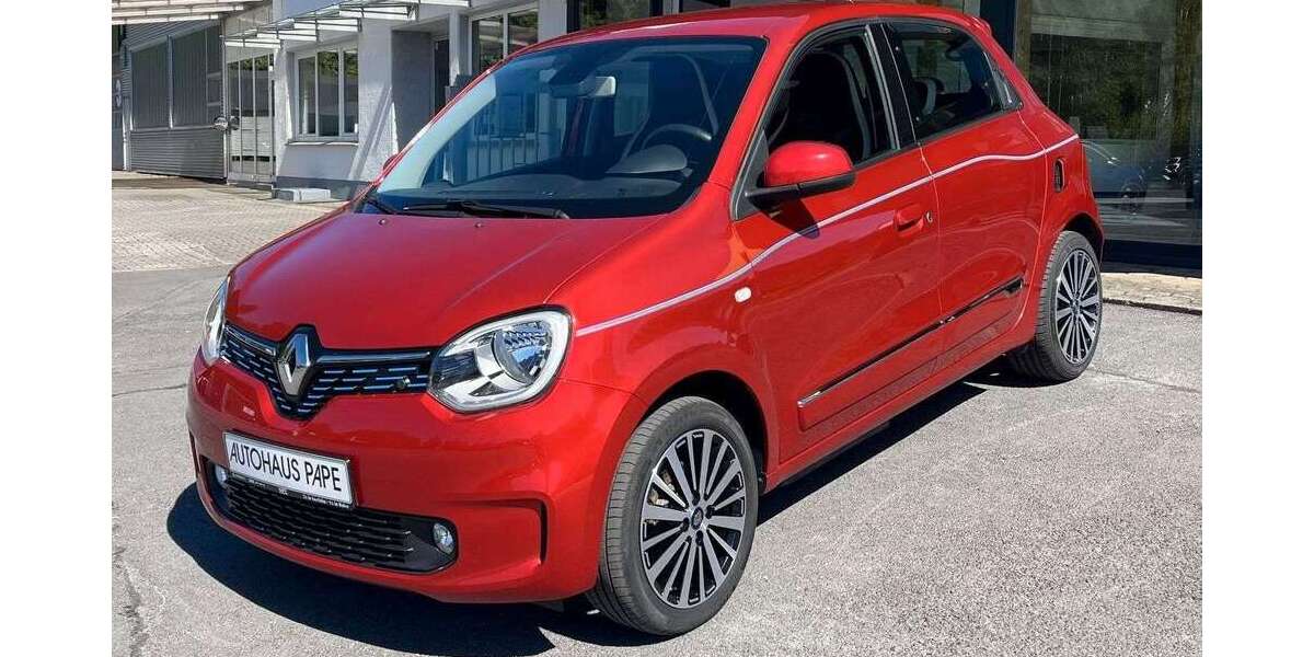 Renault Twingo 64.745 km 9.999 &euro; Iserlohn 58640