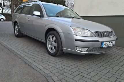 Ford Mondeo 159.999 km 3.600 &euro; Kierspe 58566