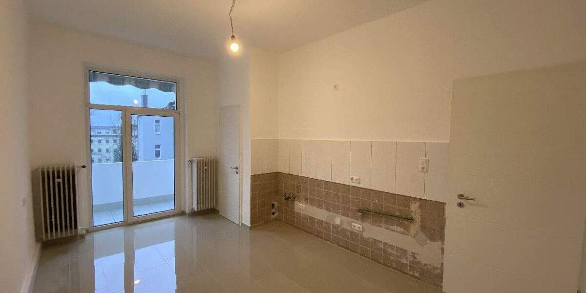 Zimmer Dortmund Mitte - 2 Zimmer, 66 m&sup2;, 727&euro; | Angebot:25877164