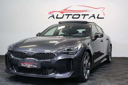 Kia Stinger 74.473 km 28.999 &euro; Wuppertal 42283