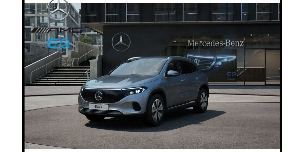 Mercedes-Benz EQA 5.355 km 36.890 &euro; Dortmund 44139
