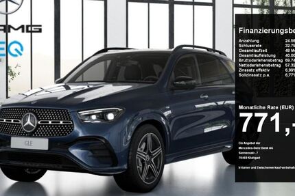 Mercedes-Benz GLE 350 6.715 km 79.770 &euro; Dortmund 44139